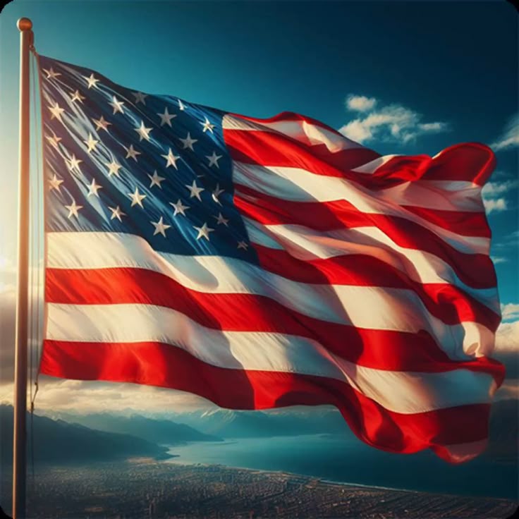 USA Flag